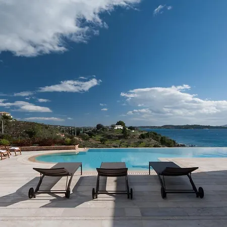 Phaedrus Living: Seaview Luxury Villa Chrysanthemum Kranidi